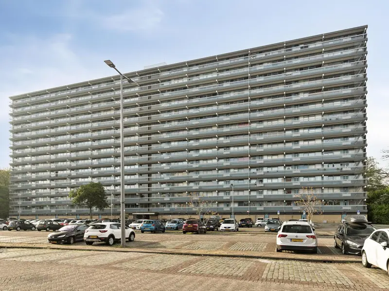 Hemingwayplaats 134, ROTTERDAM