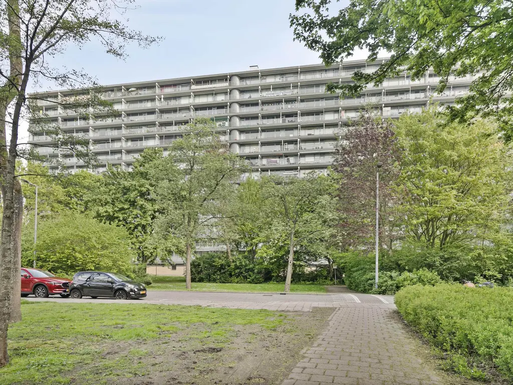Hemingwayplaats 134, ROTTERDAM