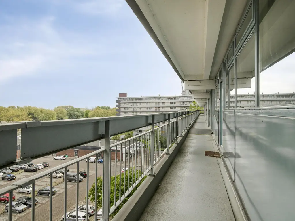 Hemingwayplaats 134, ROTTERDAM