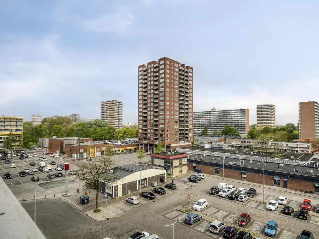 Hemingwayplaats 134, ROTTERDAM