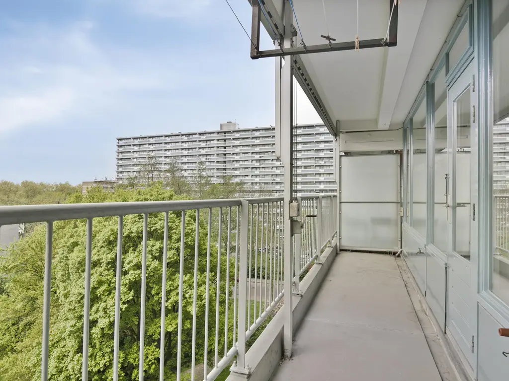 Hemingwayplaats 134, ROTTERDAM