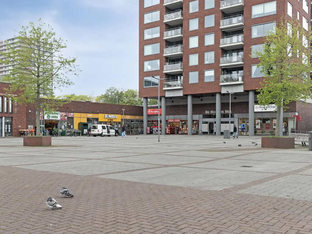 Hemingwayplaats 134, ROTTERDAM