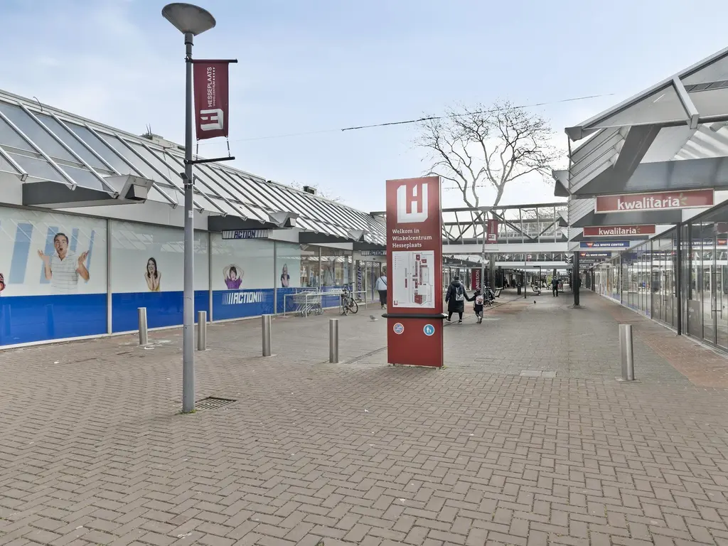 Hemingwayplaats 134, ROTTERDAM