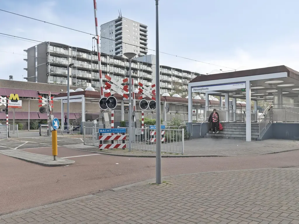 Hemingwayplaats 134, ROTTERDAM