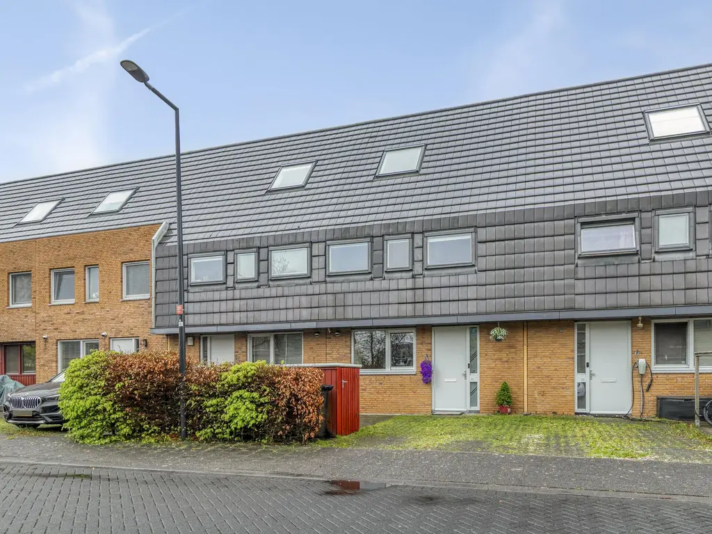 Max Heymansstraat 31, ROTTERDAM