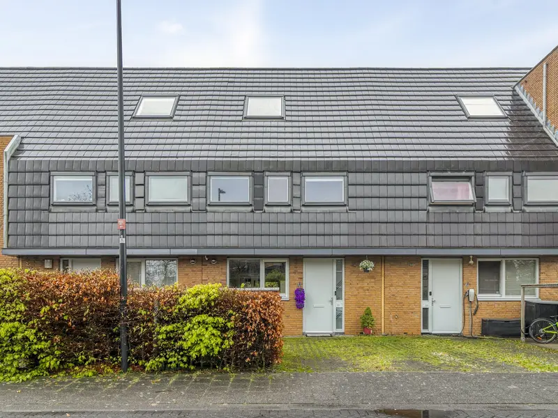 Max Heymansstraat 31, ROTTERDAM