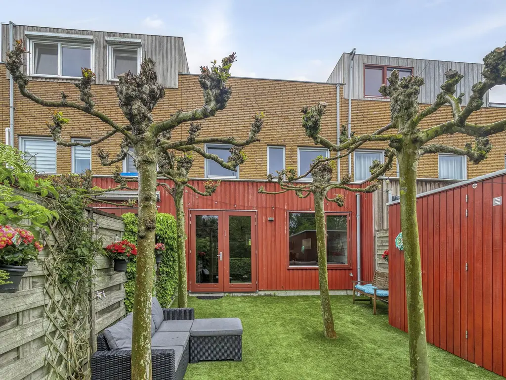 Max Heymansstraat 31, ROTTERDAM
