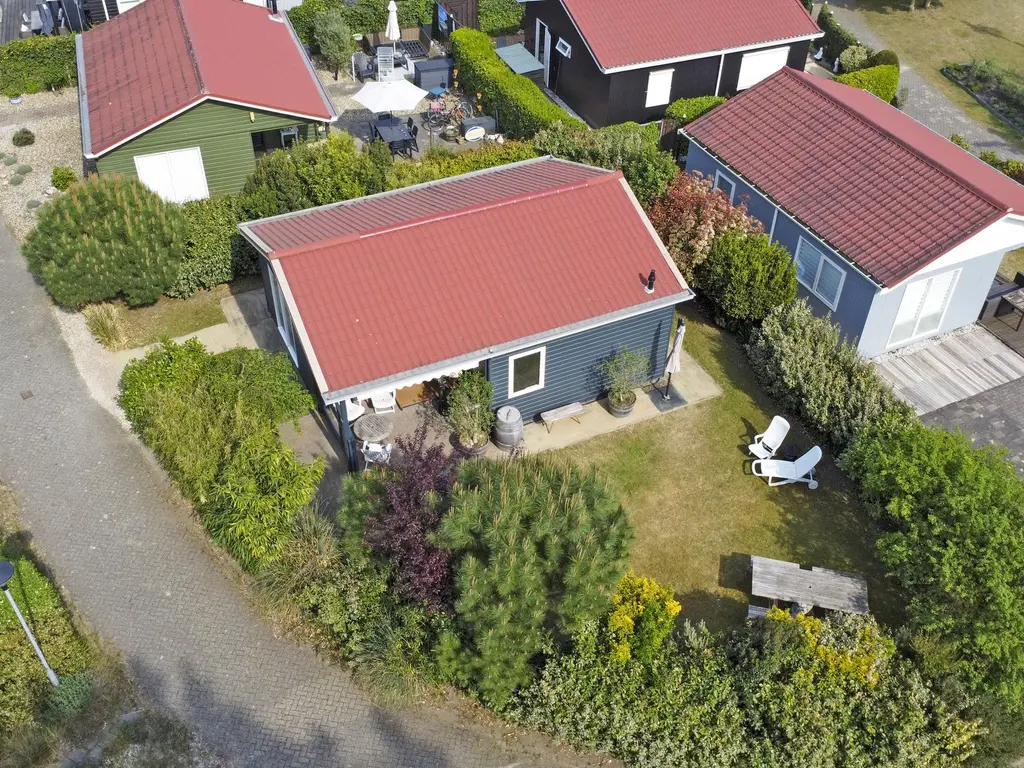 C G van Kleijburgweg 3 / Pinquin 36 , ROCKANJE