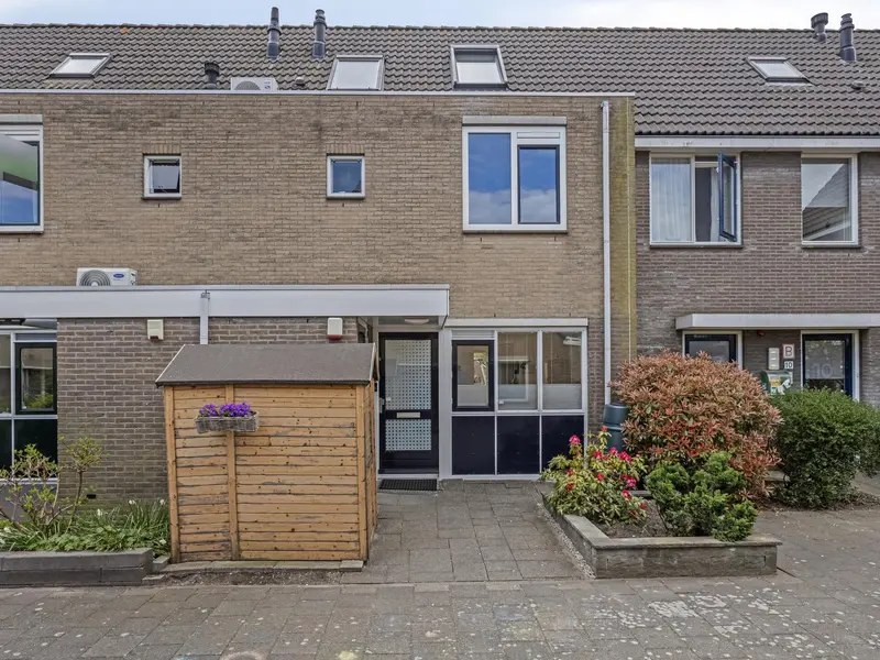 Verdistraat 11, Capelle aan den IJssel