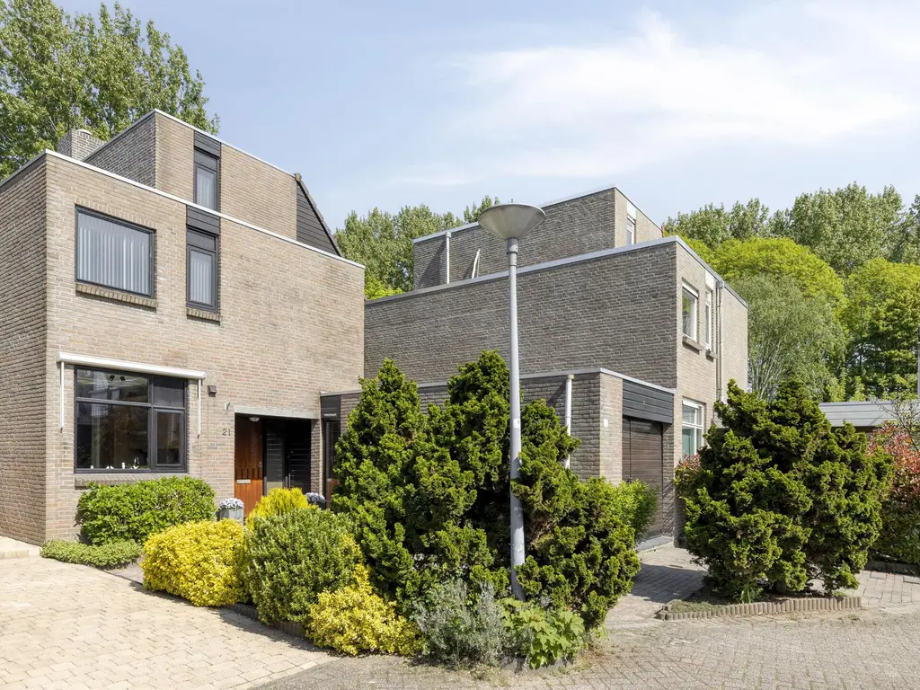 Zuurbes 21, ROTTERDAM