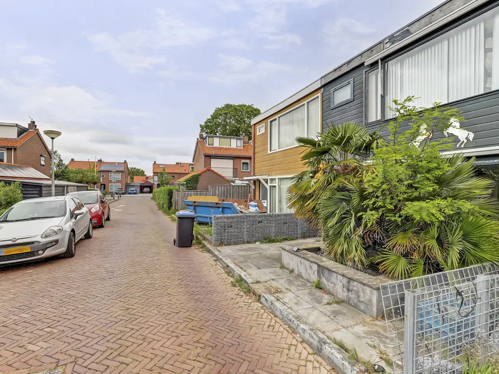 C Wijckhuysstraat 4, ROCKANJE