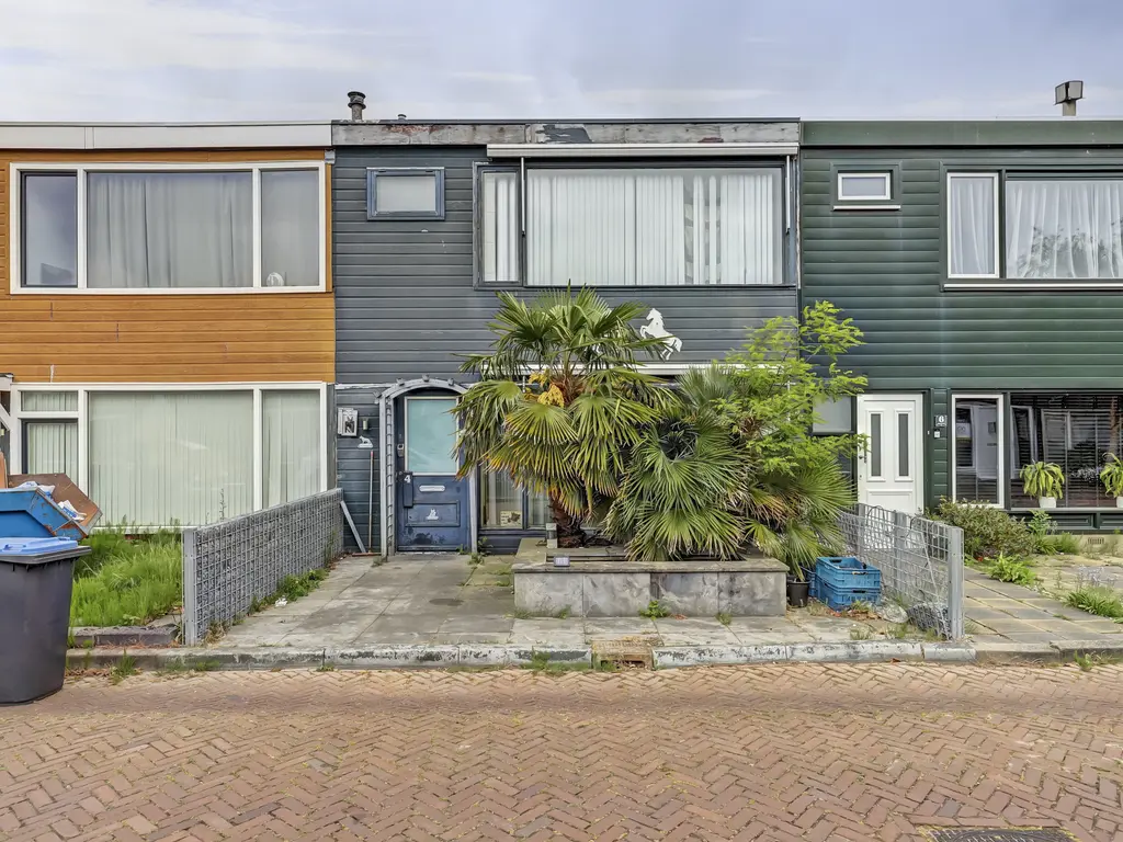 C Wijckhuysstraat 4, ROCKANJE