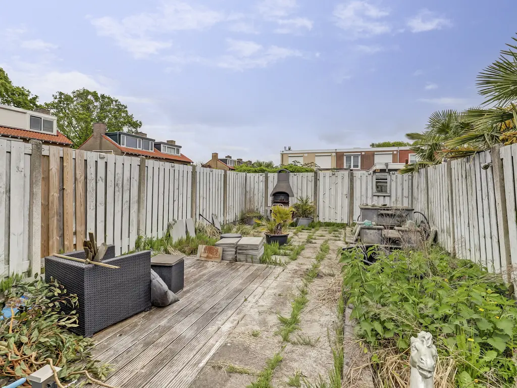 C Wijckhuysstraat 4, ROCKANJE