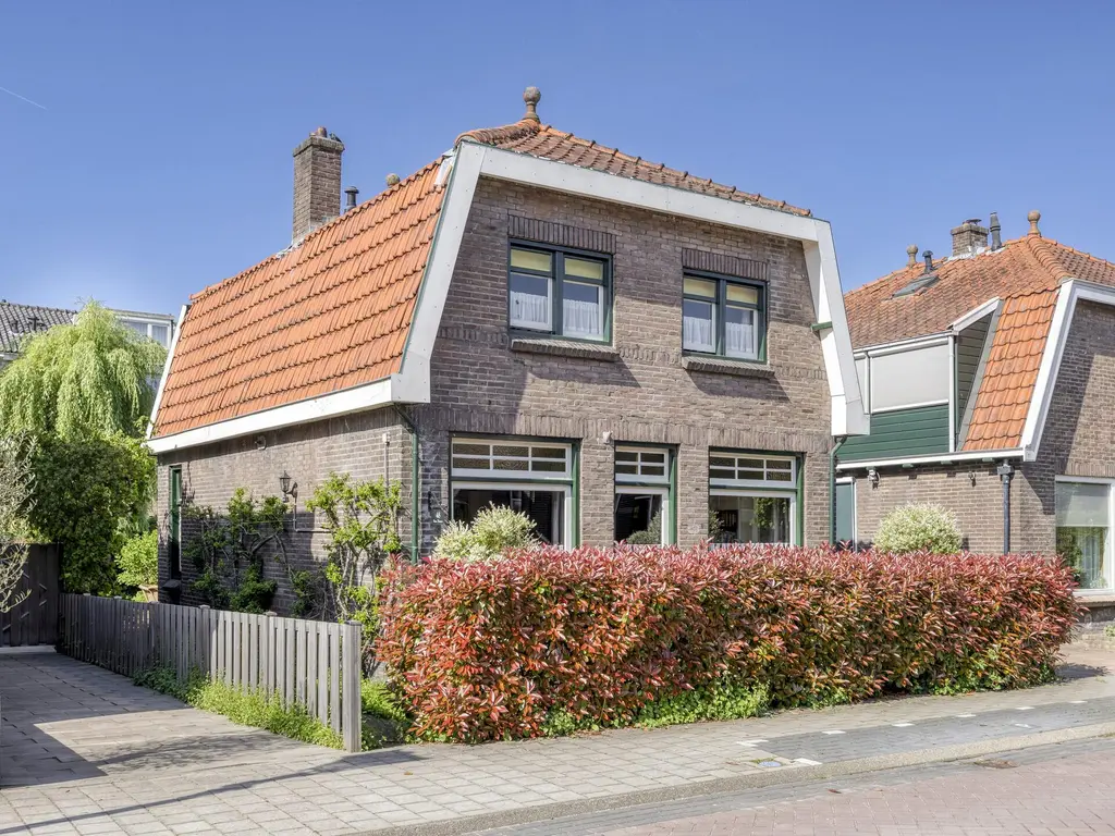 Steenbakkersstraat 48, KRIMPEN AAN DEN IJSSEL