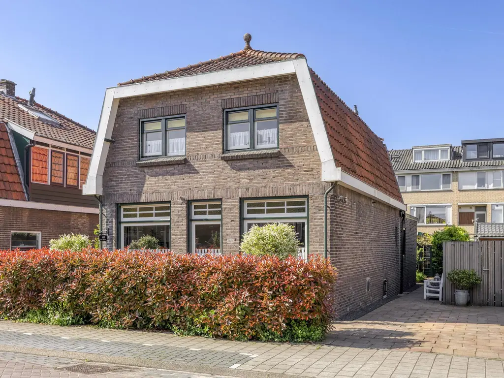 Steenbakkersstraat 48, KRIMPEN AAN DEN IJSSEL