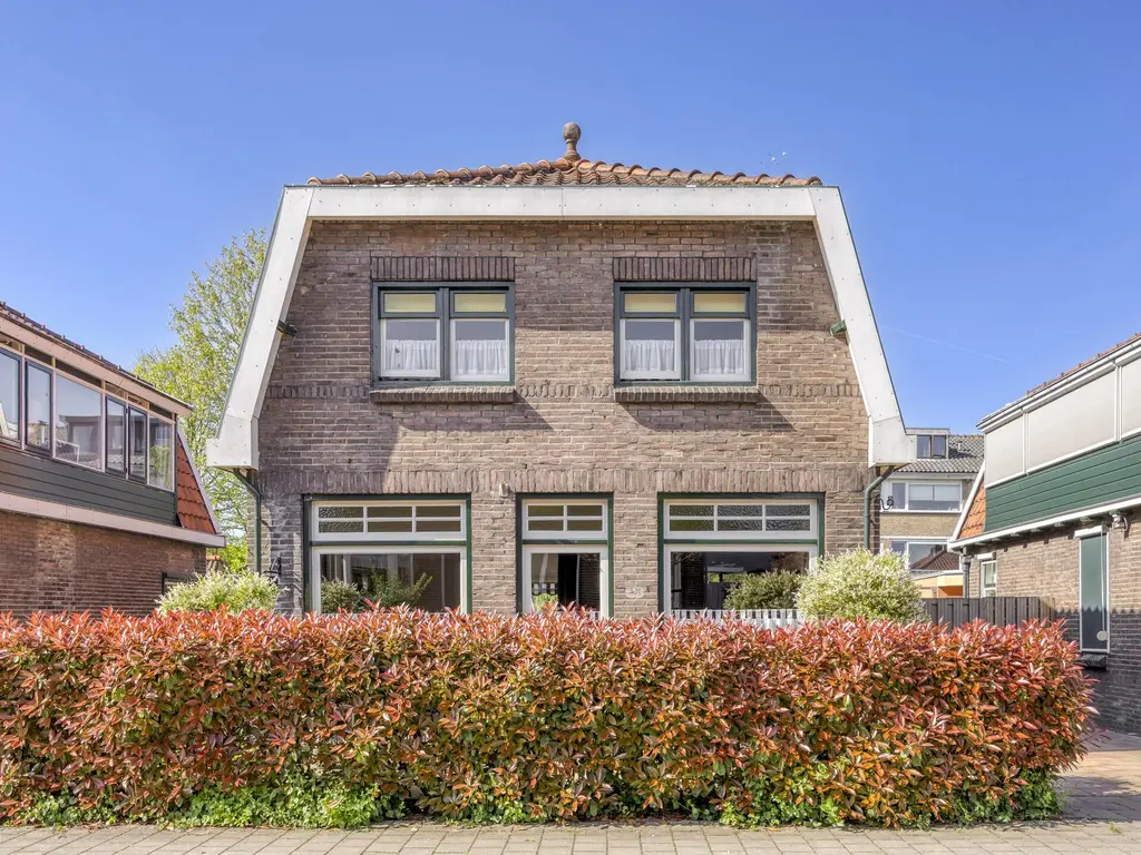 Steenbakkersstraat 48, KRIMPEN AAN DEN IJSSEL