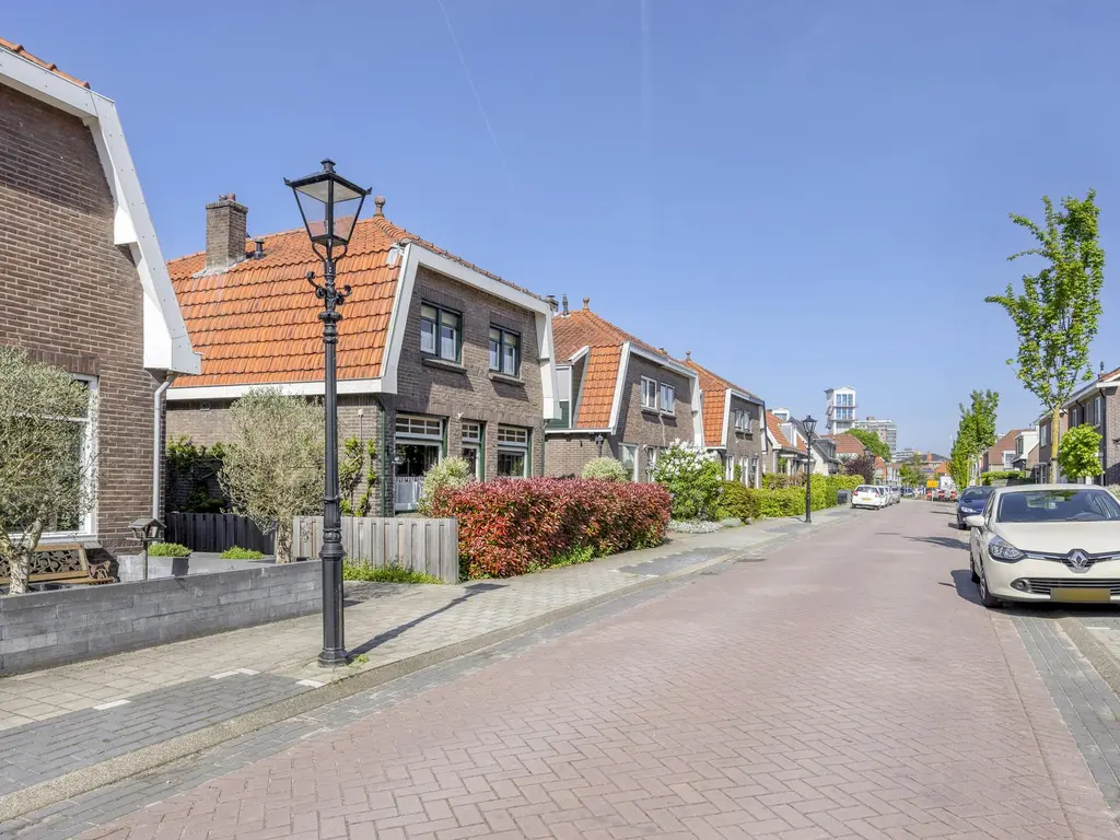Steenbakkersstraat 48, KRIMPEN AAN DEN IJSSEL