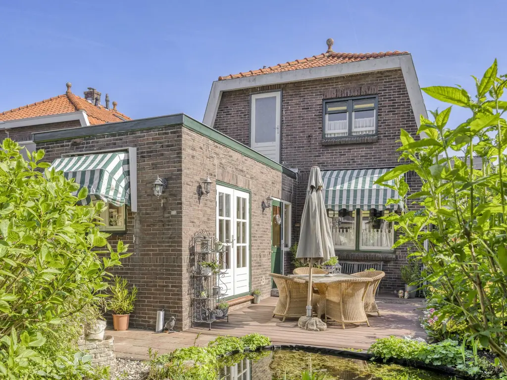 Steenbakkersstraat 48, KRIMPEN AAN DEN IJSSEL