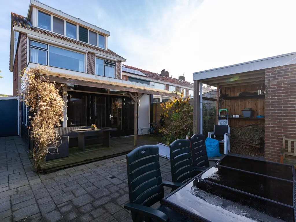 Polderlaan 19, GEERVLIET