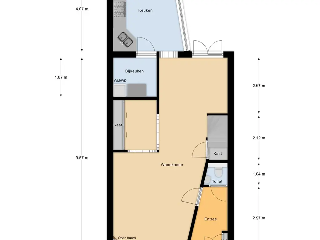 Theo Mann-Bouwmeesterstraat 27, SPIJKENISSE