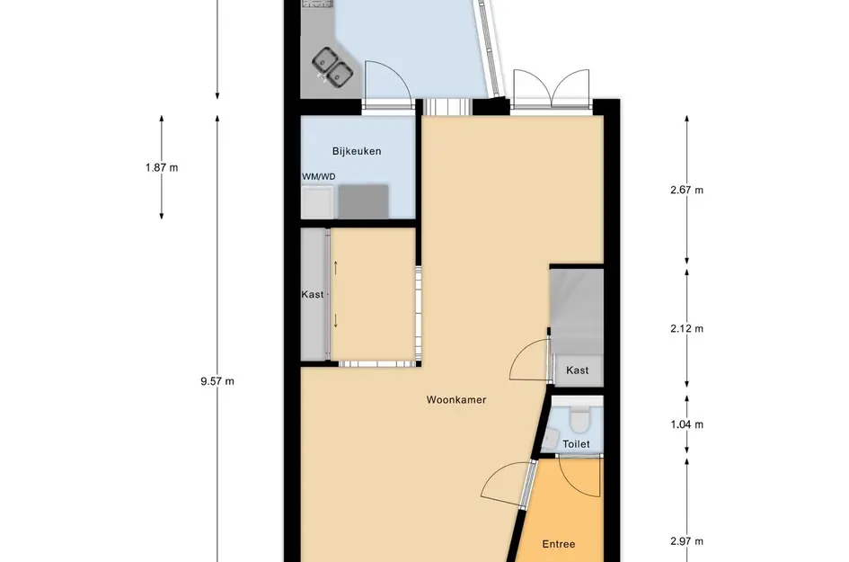 Theo Mann-Bouwmeesterstraat 27