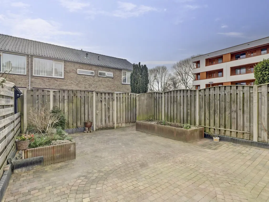 Boterbloempad 4, SPIJKENISSE