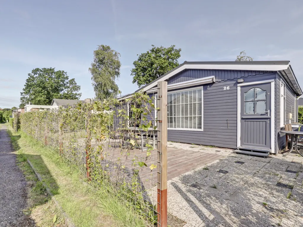 Gorsplein 2, Essenhof 26 , OOSTVOORNE