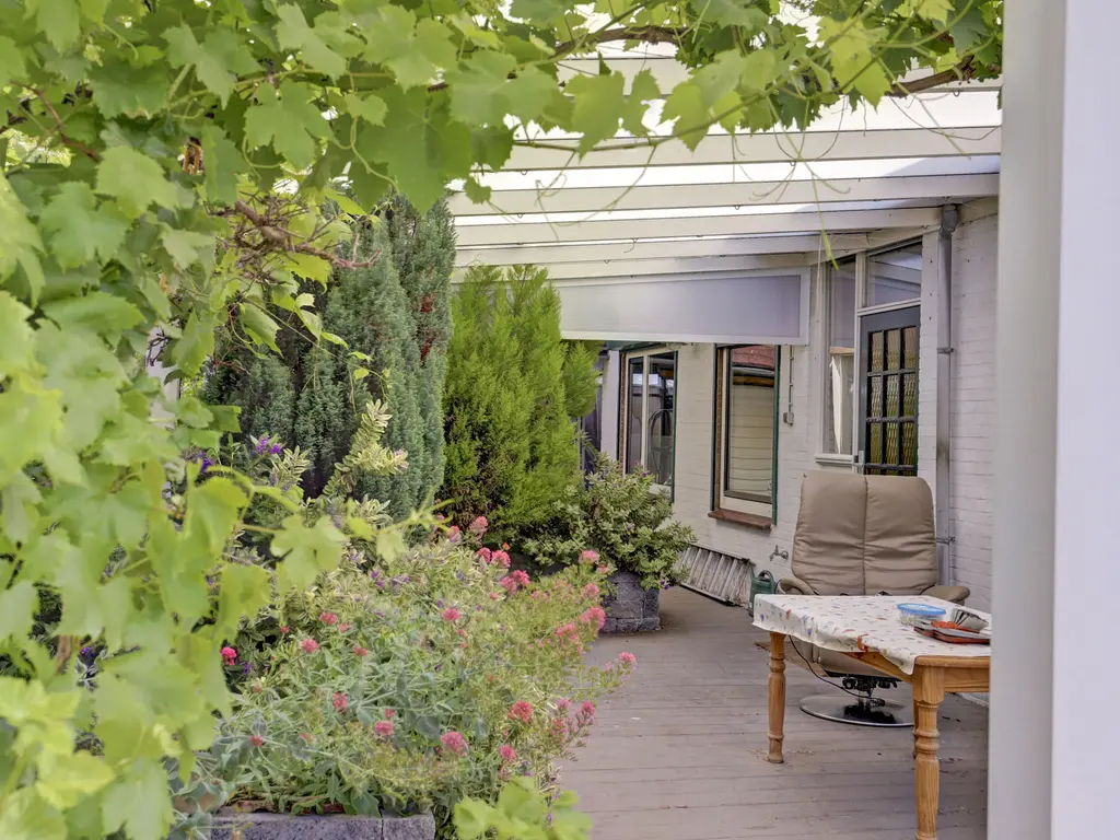 Prins Hendriklaan 37, ZUIDLAND