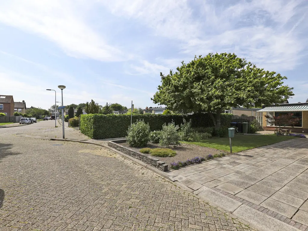 Sagittastraat 4, ROCKANJE