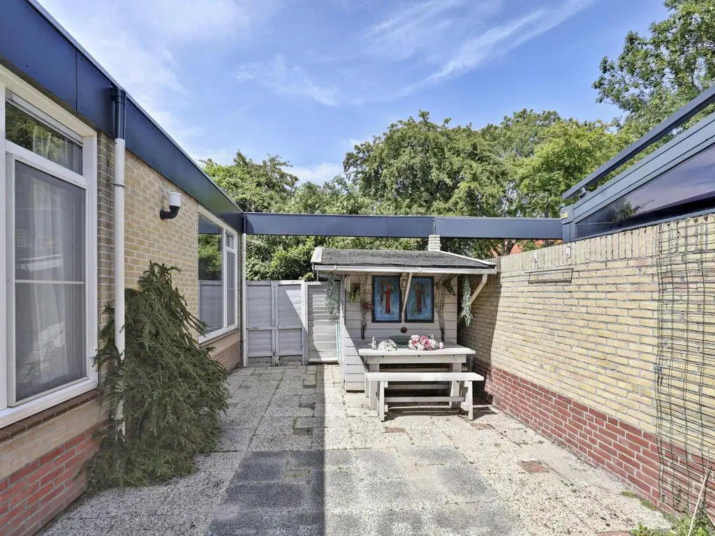 Sagittastraat 4, ROCKANJE
