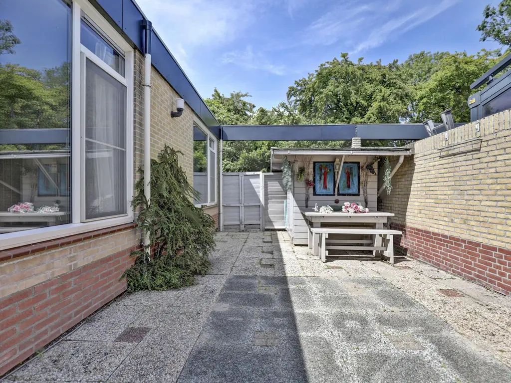 Sagittastraat 4, ROCKANJE