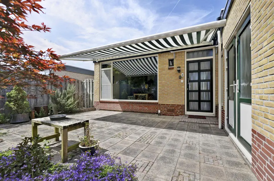 Sagittastraat 4
