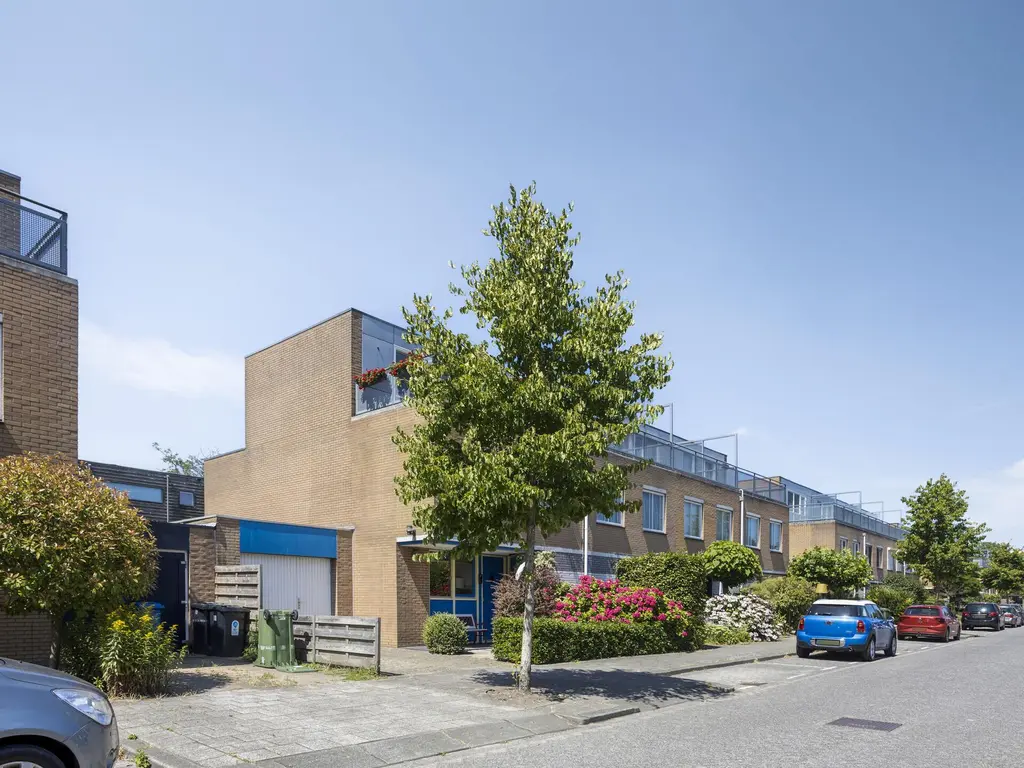 Jan Beyerinckstraat 27, ROTTERDAM