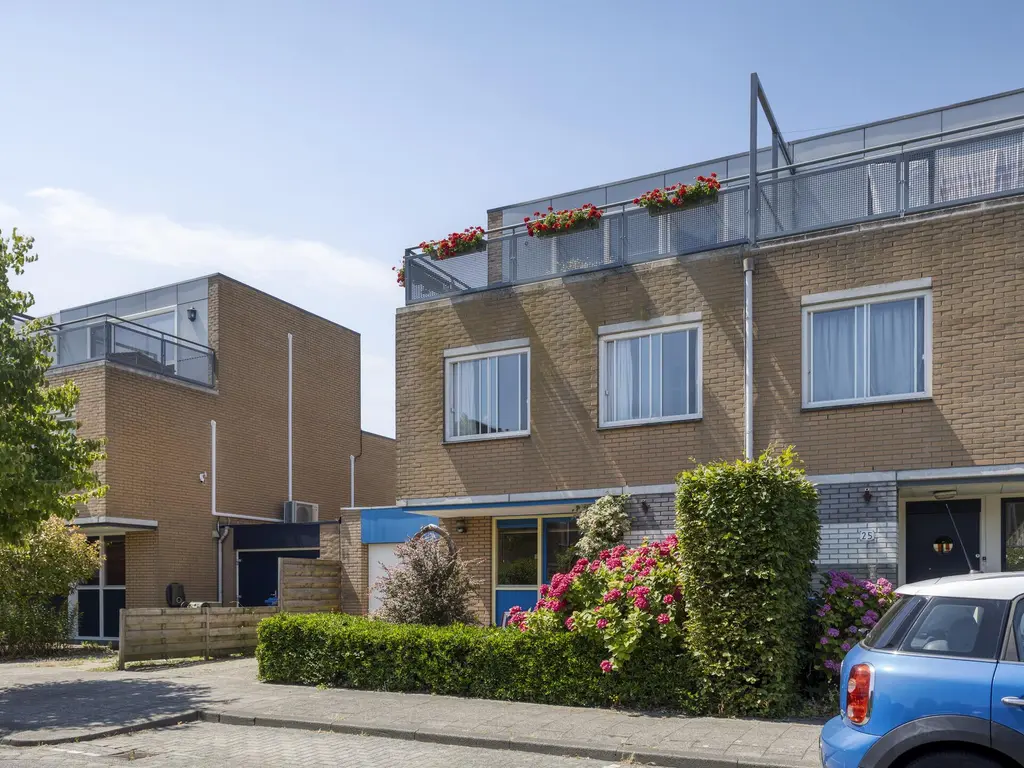 Jan Beyerinckstraat 27, ROTTERDAM