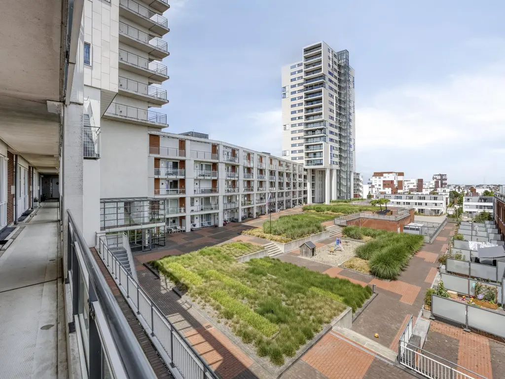 Sicilieboulevard 500, ROTTERDAM