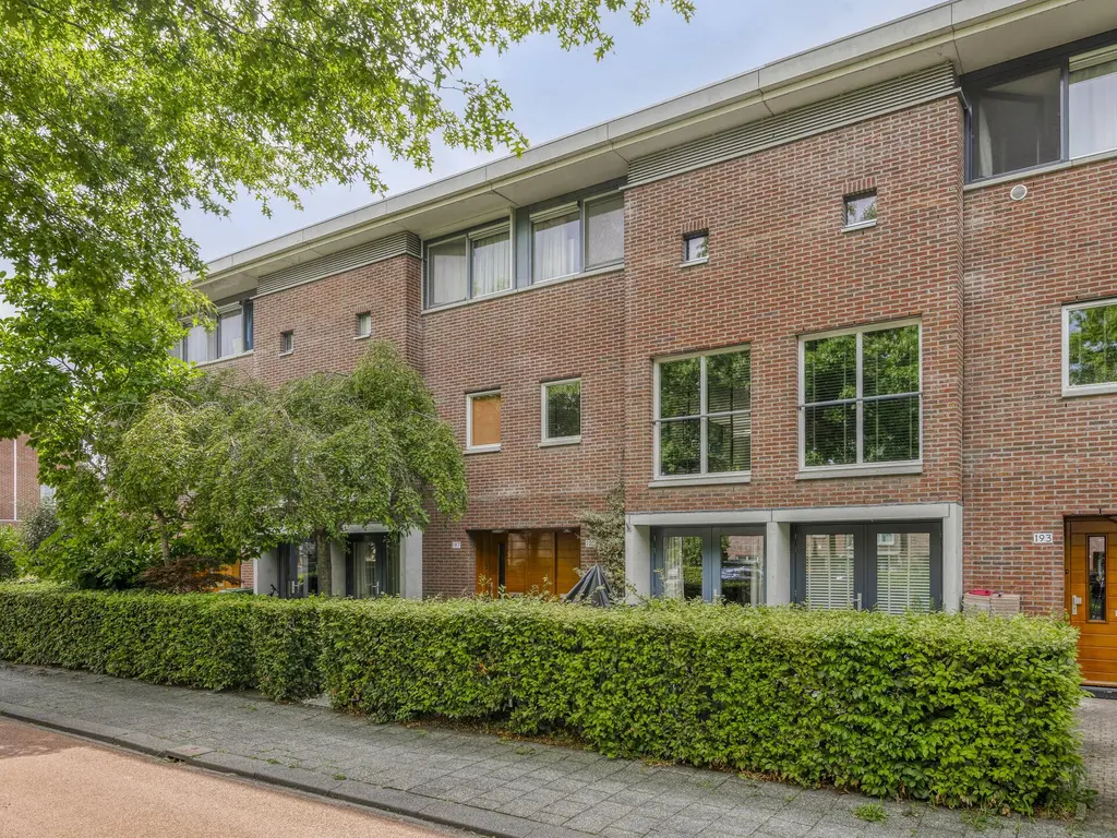 Laan van Avant-Garde 195, ROTTERDAM
