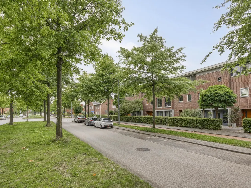 Laan van Avant-Garde 195, ROTTERDAM