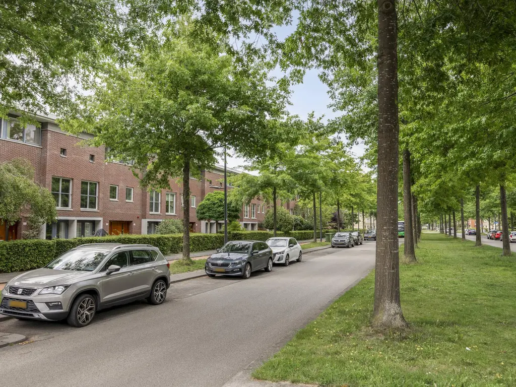 Laan van Avant-Garde 195, ROTTERDAM