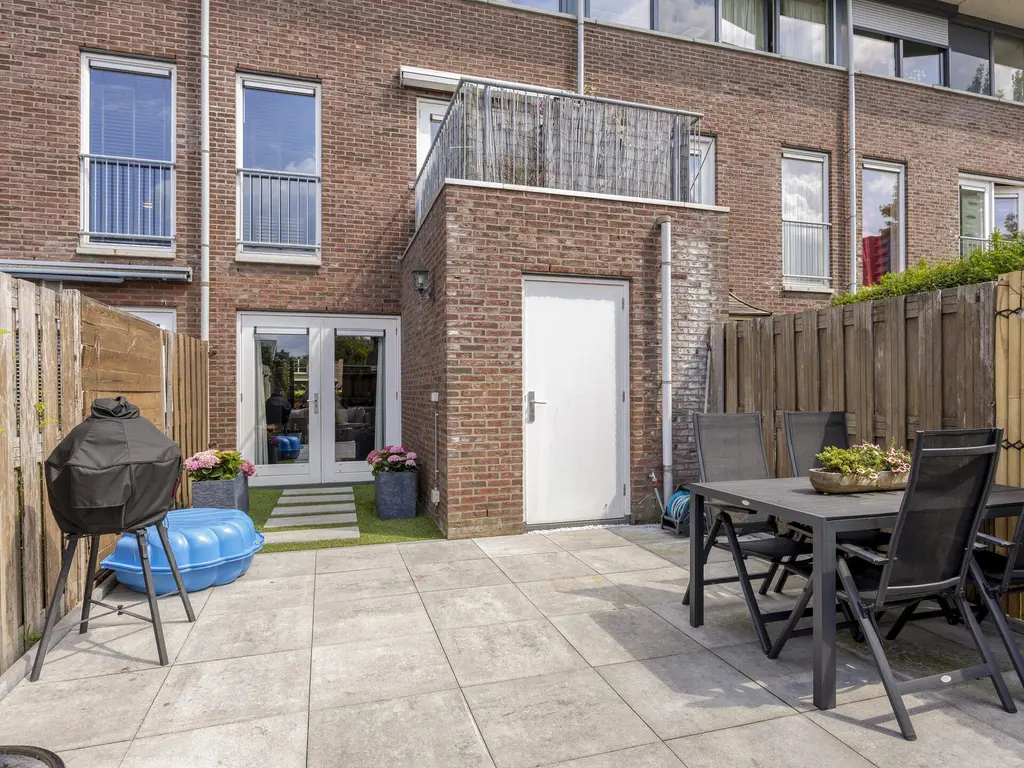 Laan van Avant-Garde 195, ROTTERDAM