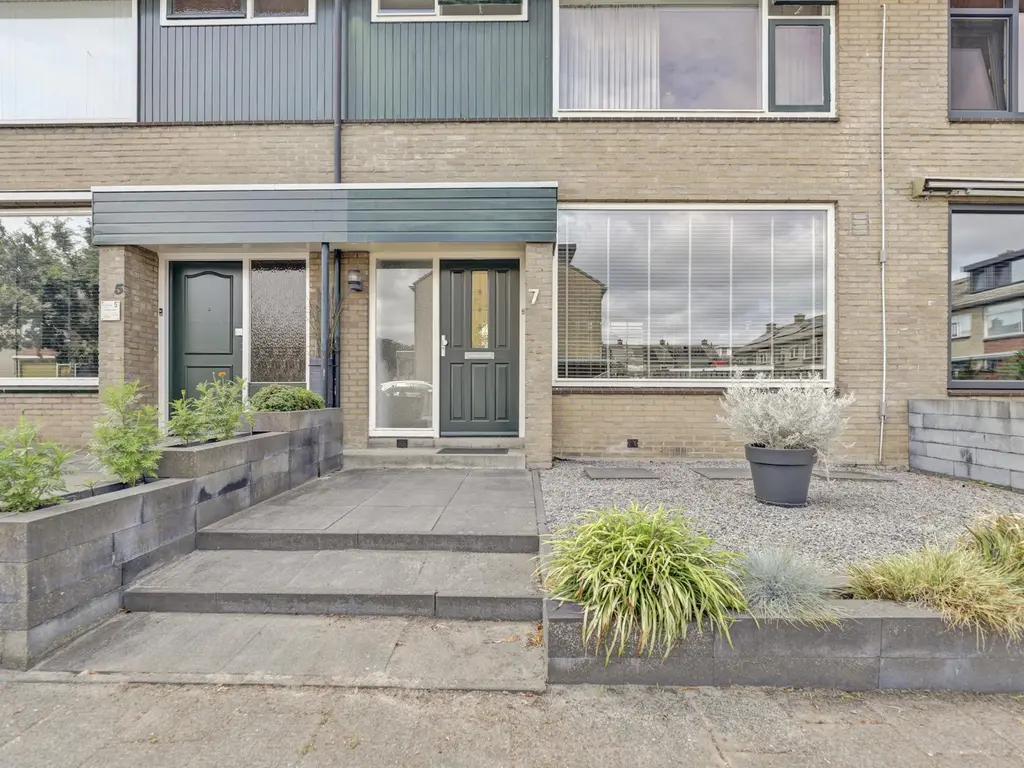 Alcorstraat 7, SPIJKENISSE