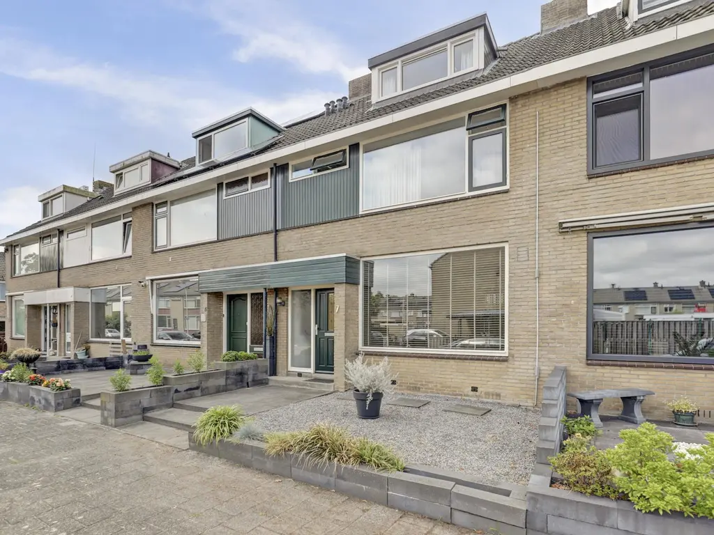Alcorstraat 7, SPIJKENISSE