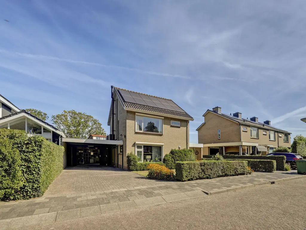 H v Andelstraat 25, ROCKANJE