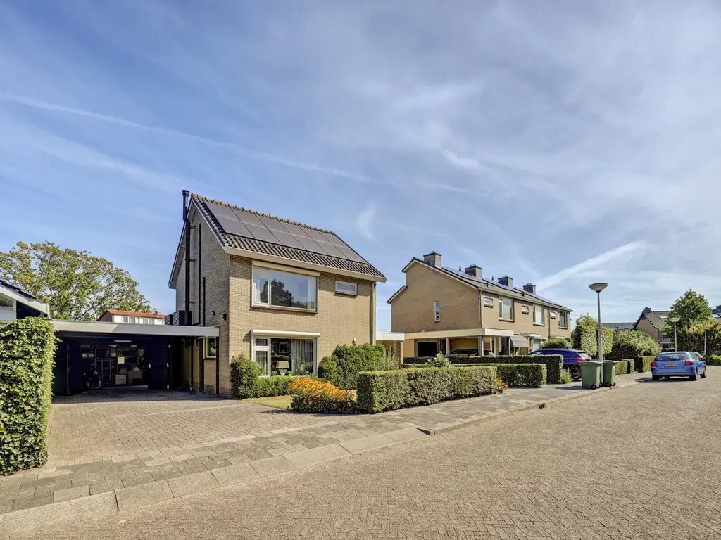 H v Andelstraat 25, ROCKANJE