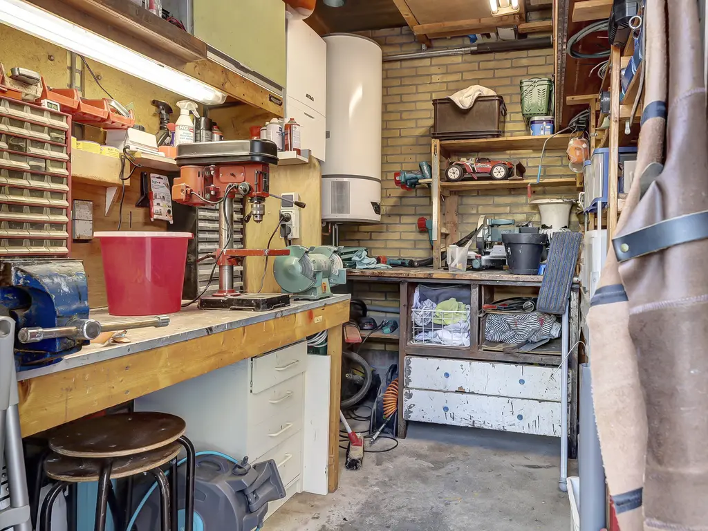 H v Andelstraat 25, ROCKANJE