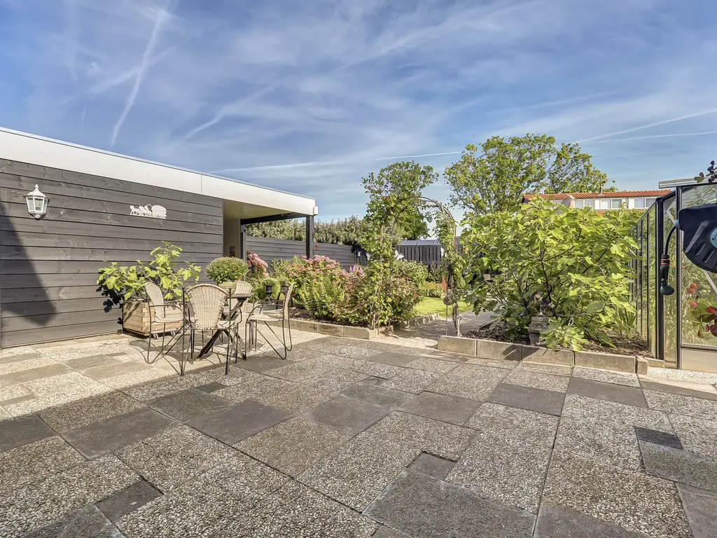 H v Andelstraat 25, ROCKANJE