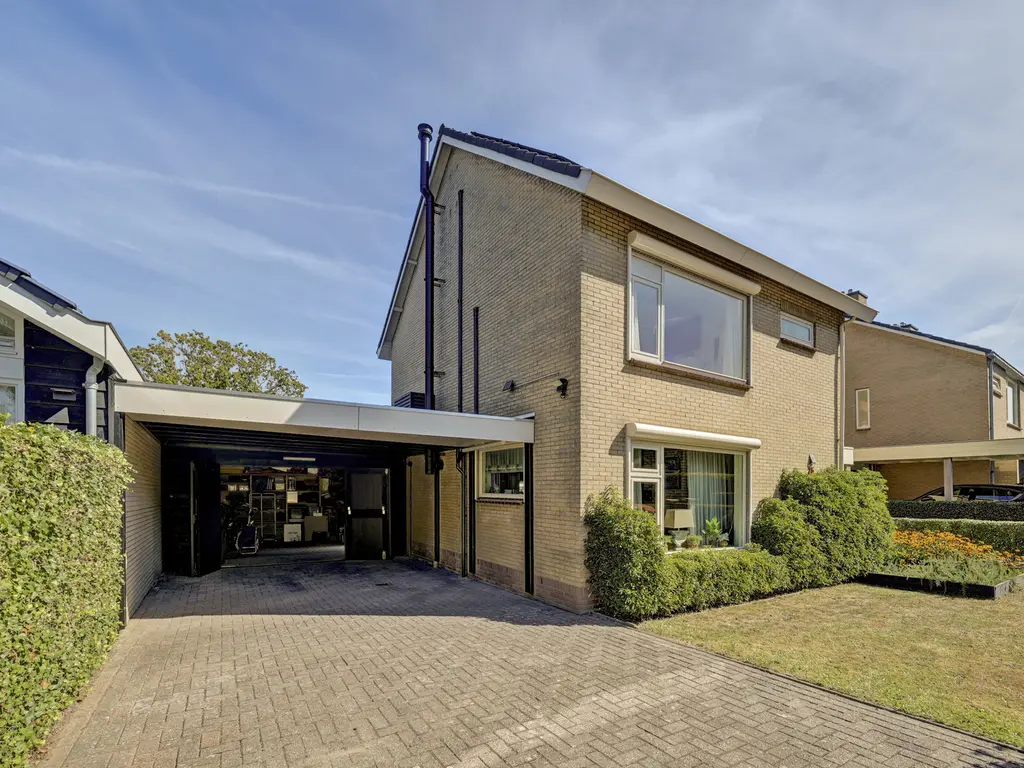 H v Andelstraat 25, ROCKANJE