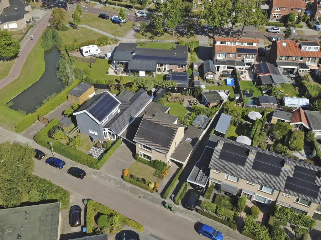 H v Andelstraat 25, ROCKANJE