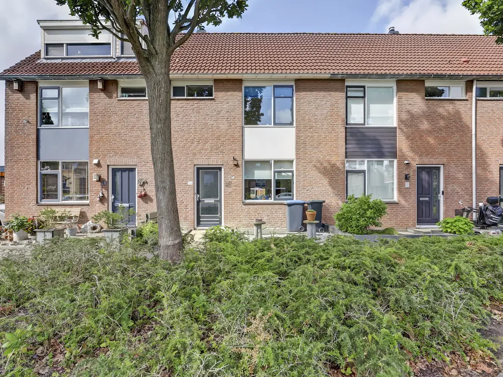 Moerbeistraat 26, ROCKANJE