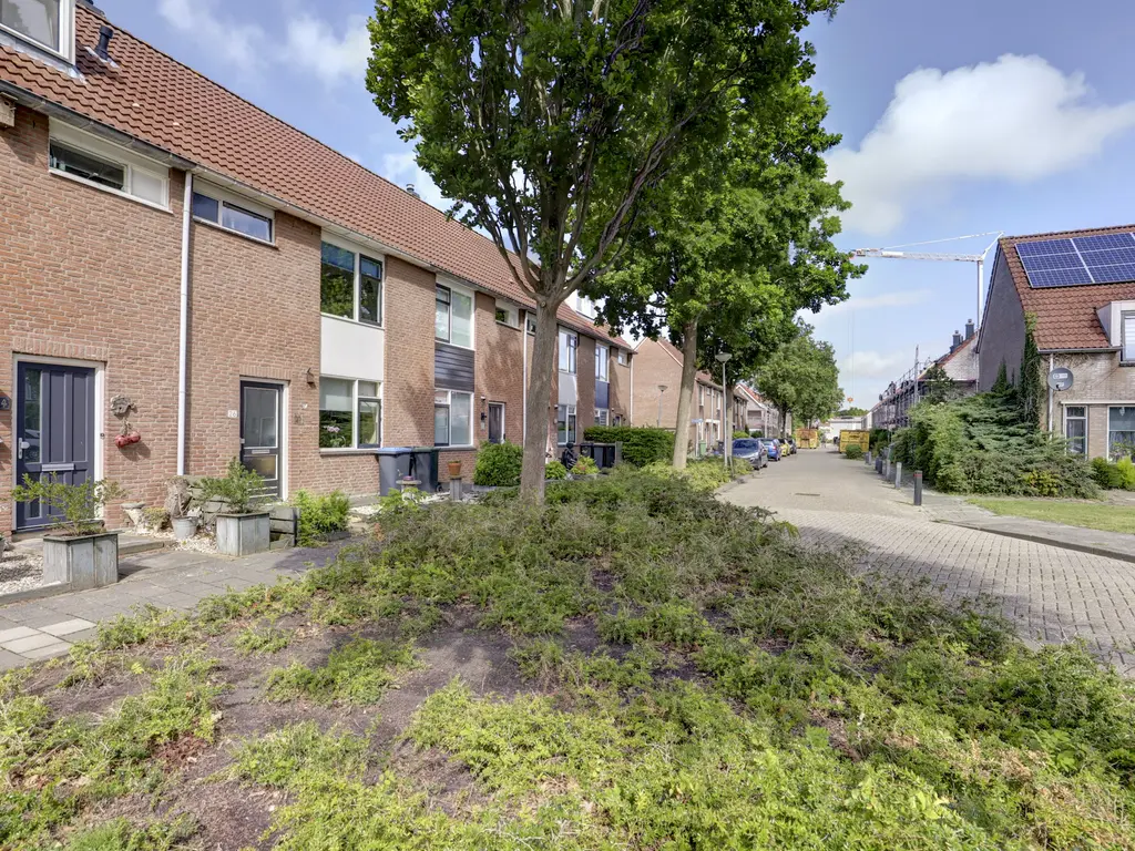Moerbeistraat 26, ROCKANJE