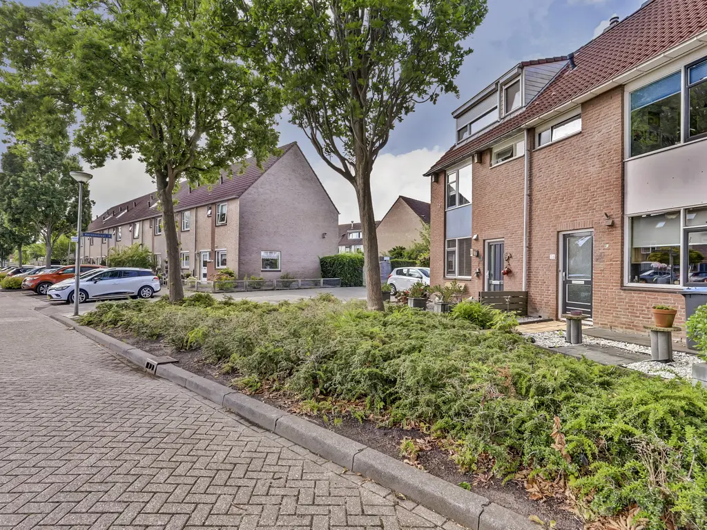 Moerbeistraat 26, ROCKANJE